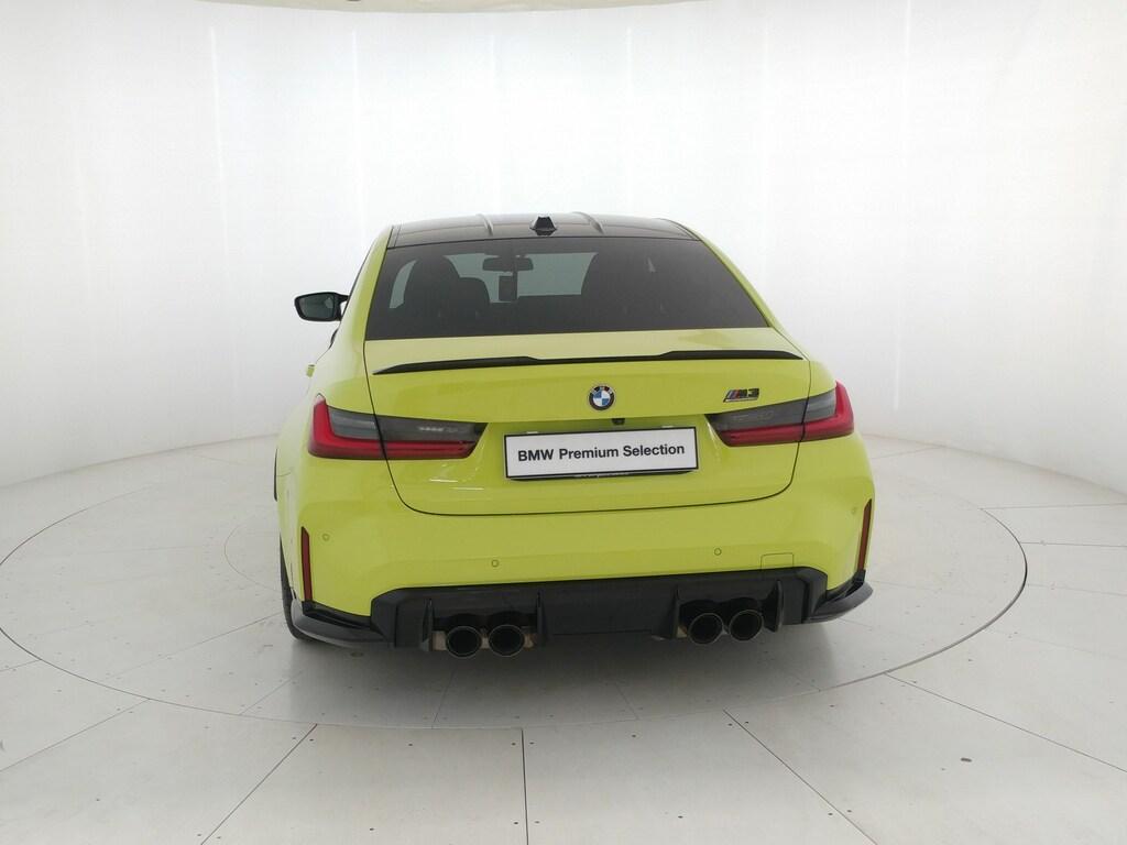 BMW Serie 3 M M3 3.0 Competition M xdrive auto