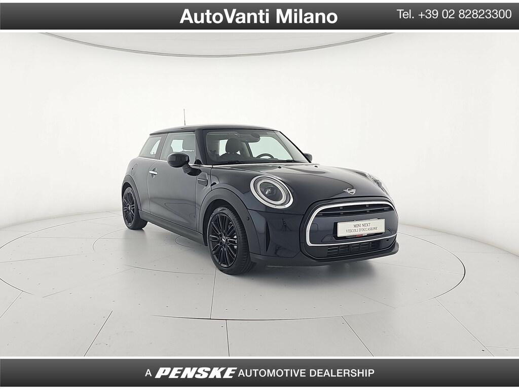 Mini Cooper 1.5 TwinPower Turbo Cooper