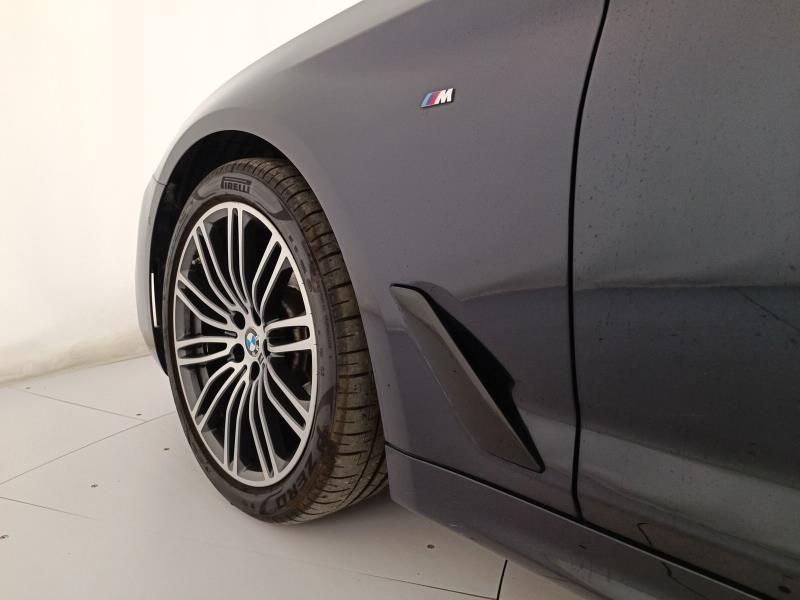 BMW Serie 5 520d xdrive Msport auto