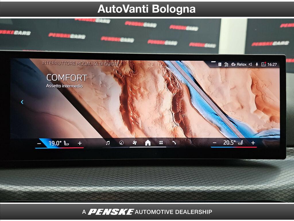 BMW Serie 3 320d Touring mhev 48V Msport xdrive auto