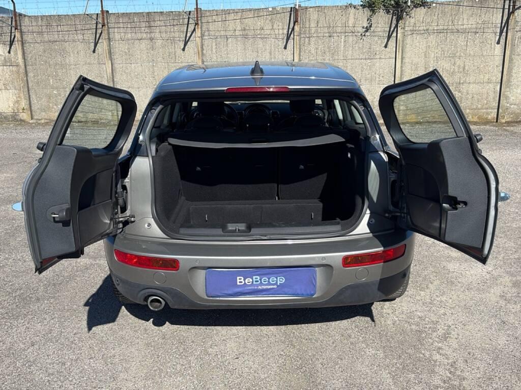 Mini One D Clubman 1.5 One D Boost Auto