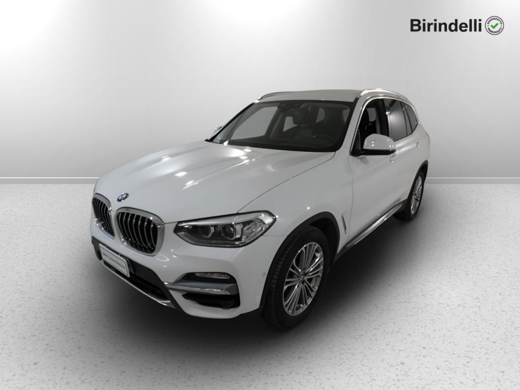 BMW X3 xdrive20d Luxury 190cv auto