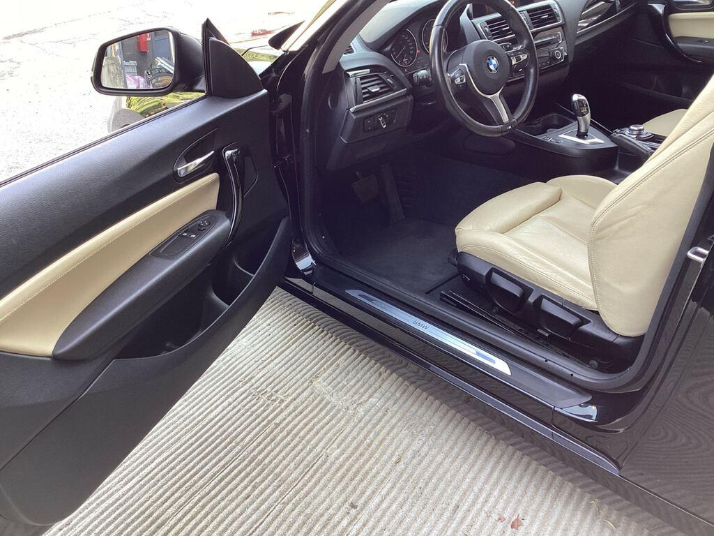 BMW Serie 2 218d Coupe Sport 150cv auto