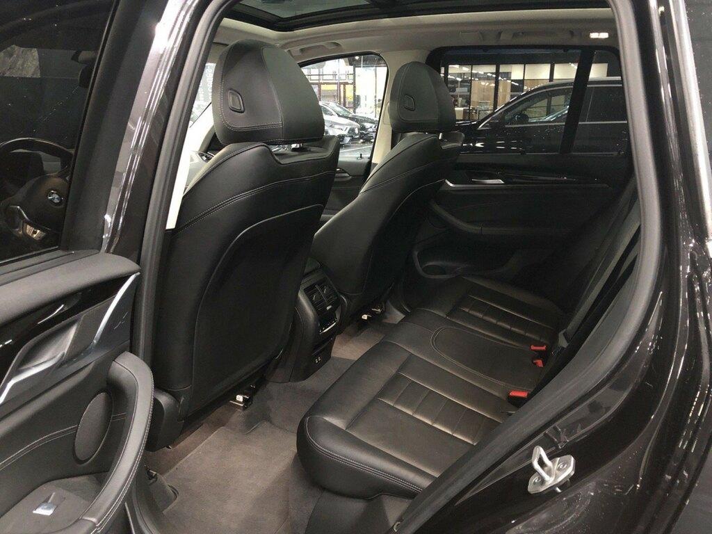 BMW X3 xdrive30i mhev 48V auto
