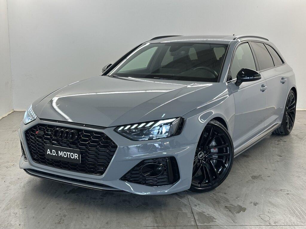 Audi RS4 Avant Avant 2.9 tfsi quattro 450cv tiptronic
