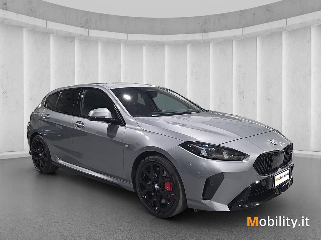 BMW Serie 1 118d MSport Pro auto