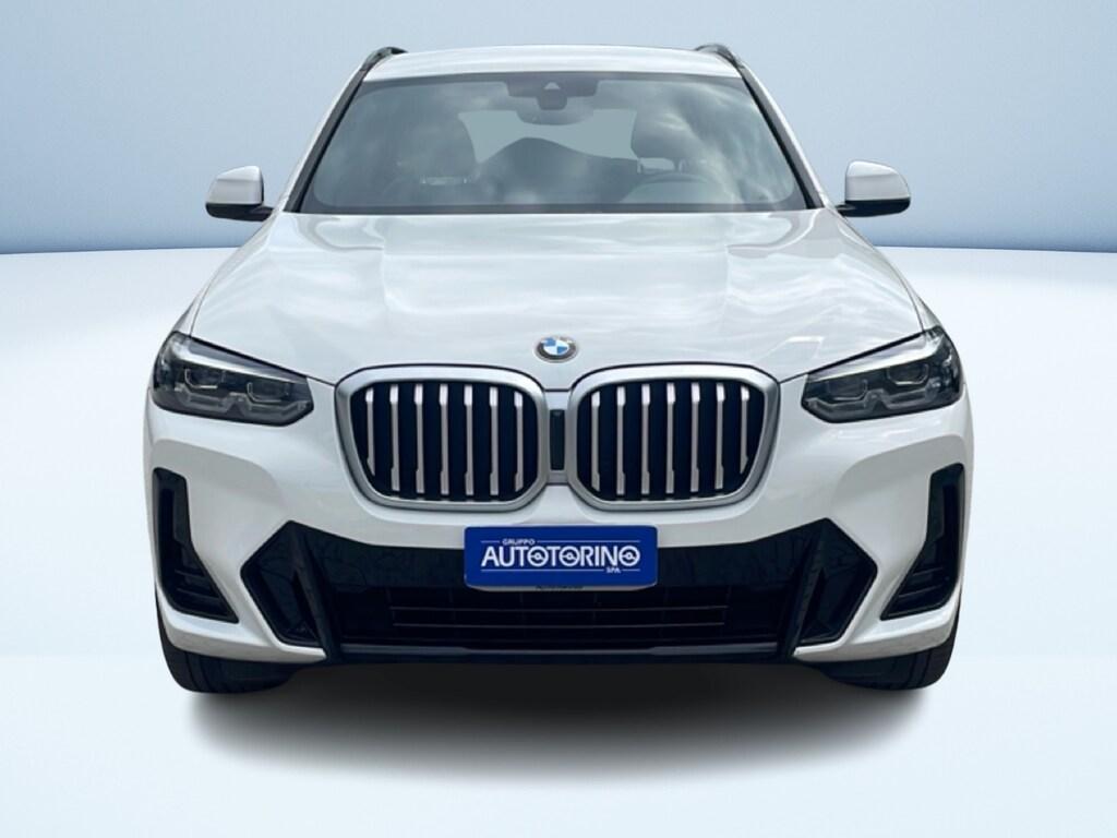 BMW X3 xdrive20d mhev 48V Msport auto