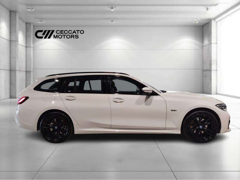 BMW Serie 3 320e Touring Msport auto