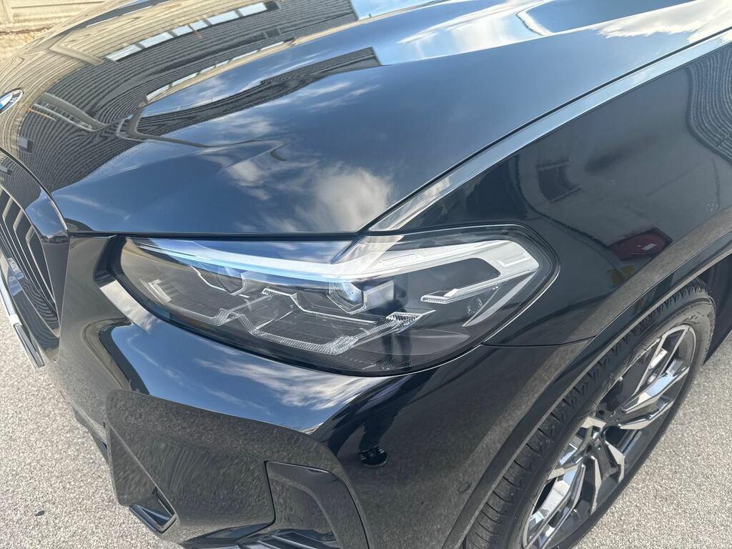 BMW X3 xdrive20d mhev 48V Msport auto
