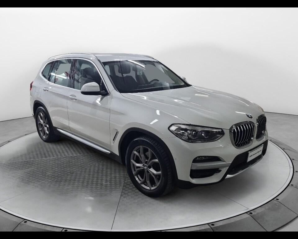 BMW X3 xdrive20d mhev 48V xLine auto