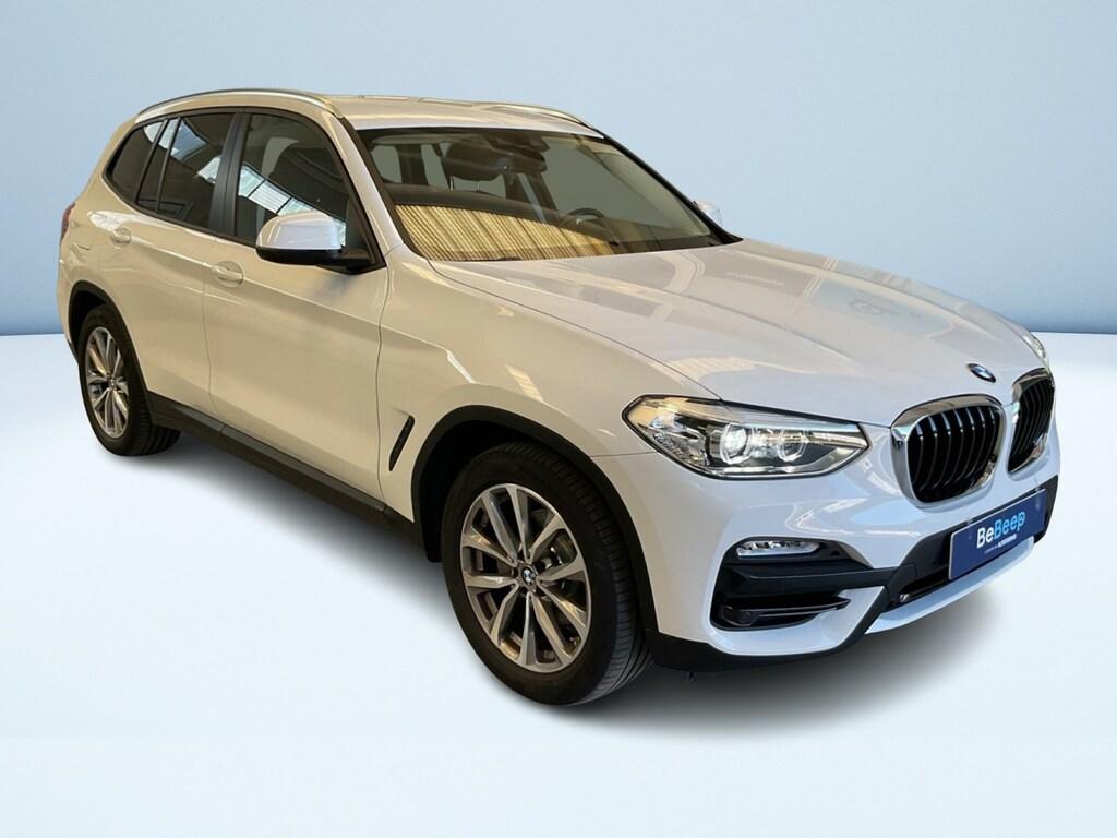 BMW X3 xdrive20d 190cv auto