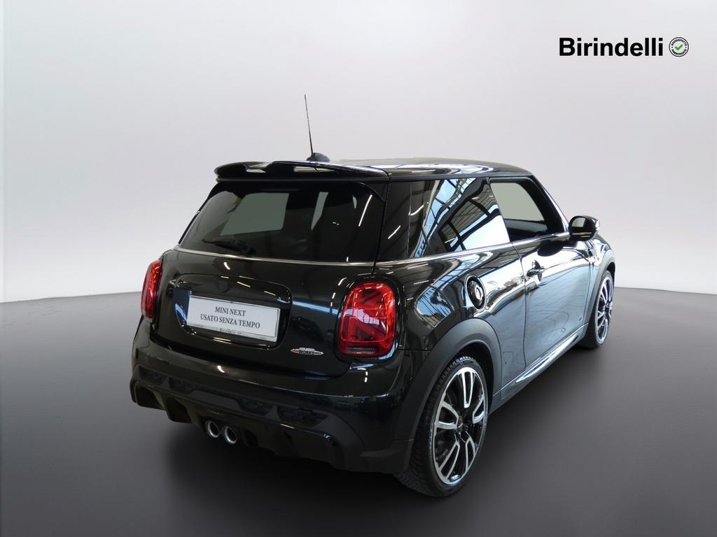 Mini Mini 3p 2.0 JCW JCW auto