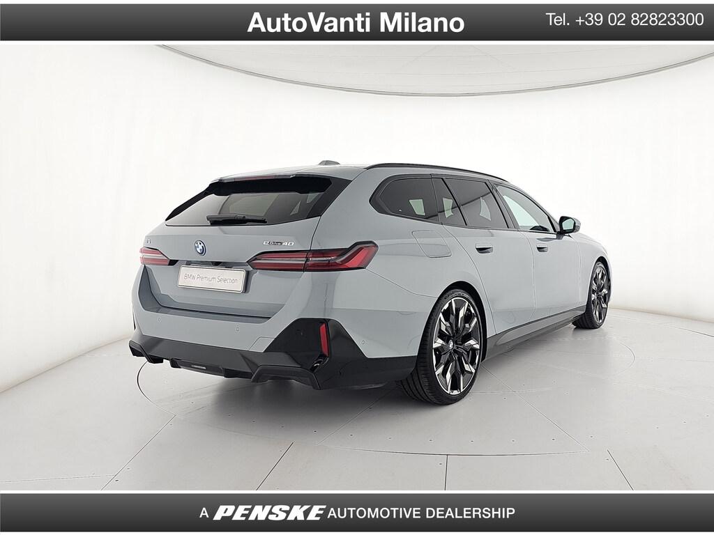 BMW i5 Touring edrive40 MSport Pro