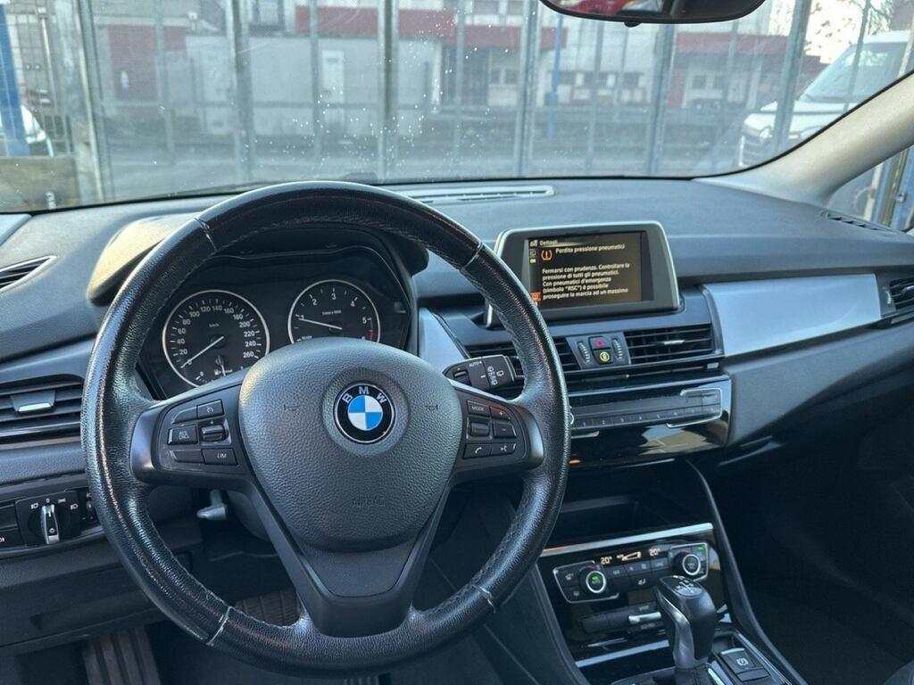 BMW Serie 2 218d Active Tourer Advantage auto my15