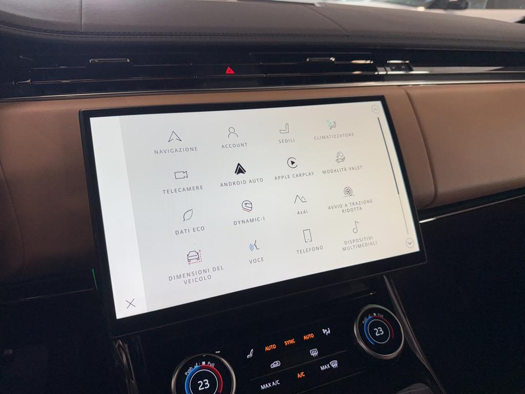 Land Rover Range Rover Sport 3.0d i6 mhev Dynamic SE awd 300cv auto