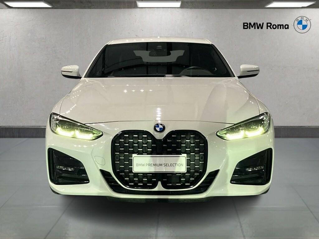 BMW Serie 4 420d Coupe mhev 48V Msport auto