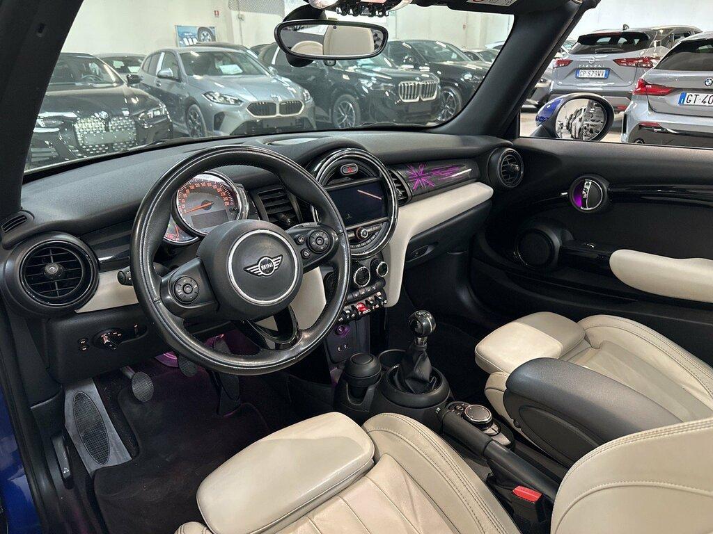 Mini Cooper D Cabrio 1.5 Cooper D Hype