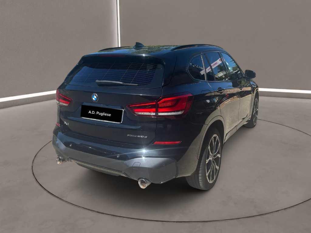 BMW X1 xdrive20d Msport auto