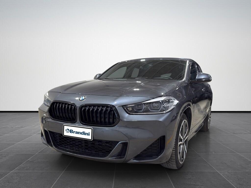 BMW X2 xdrive18d Msport auto