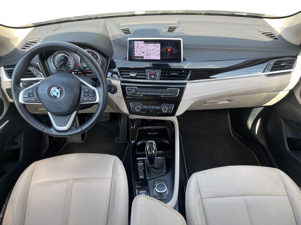 BMW X1 xdrive18d xLine Plus auto