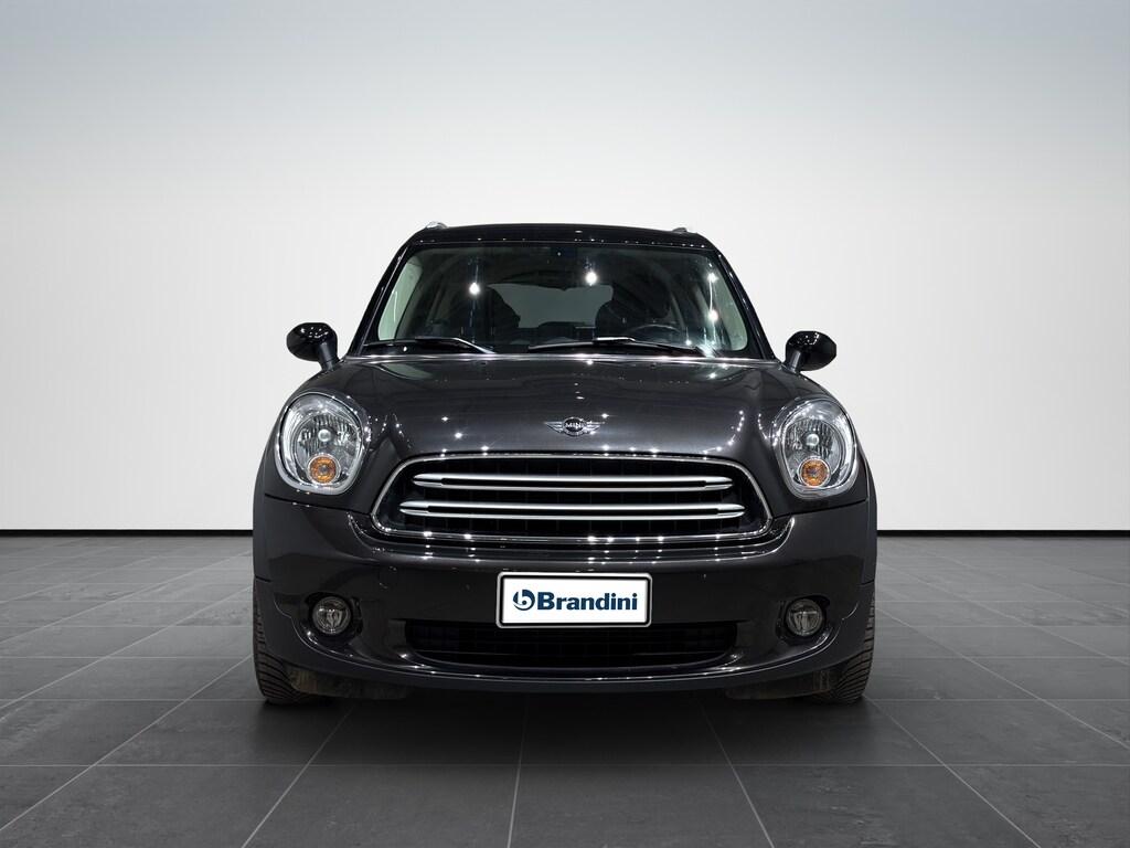 Mini Cooper D Countryman 1.6 Cooper D Business