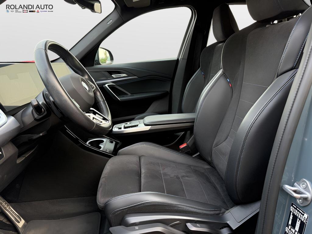 BMW X1 sdrive18d Msport auto