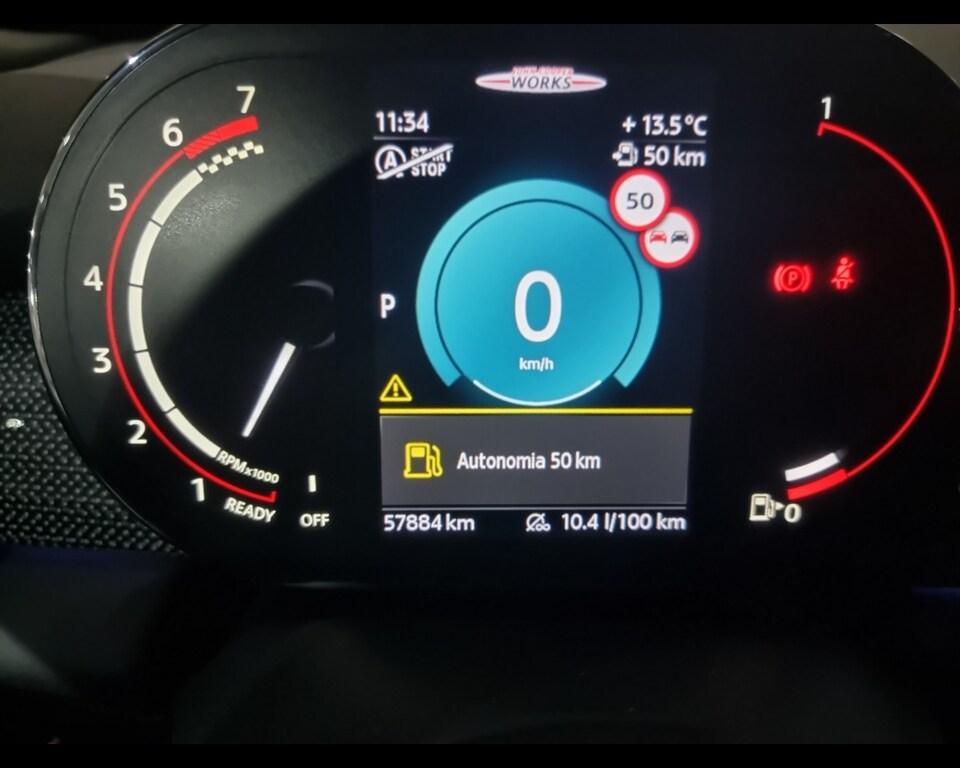 Mini Mini 3p 2.0 JCW JCW auto