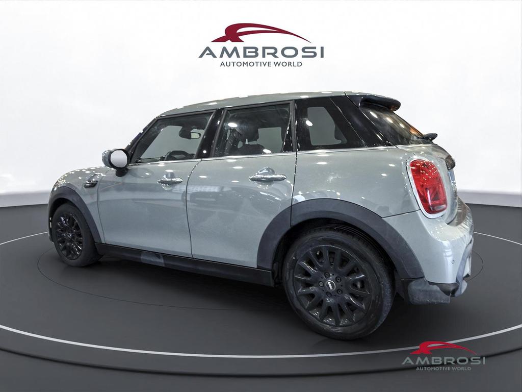 Mini Cooper 1.5 TwinPower Turbo Cooper