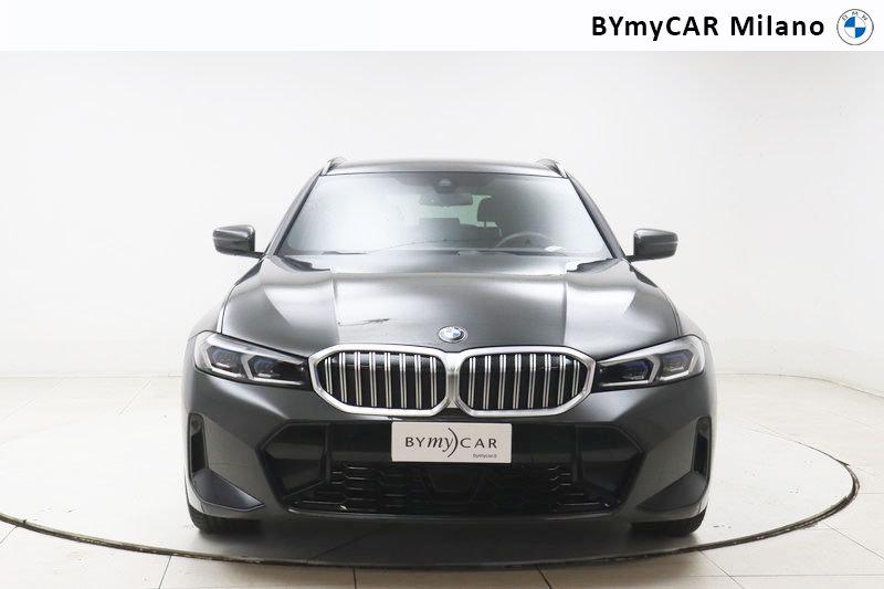 BMW Serie 3 320d Touring mhev 48V Msport xdrive auto