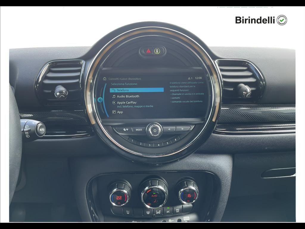 Mini Cooper D Clubman 2.0 Cooper D Business