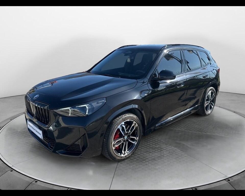 BMW X1 xdrive23d mhev 48V Msport auto