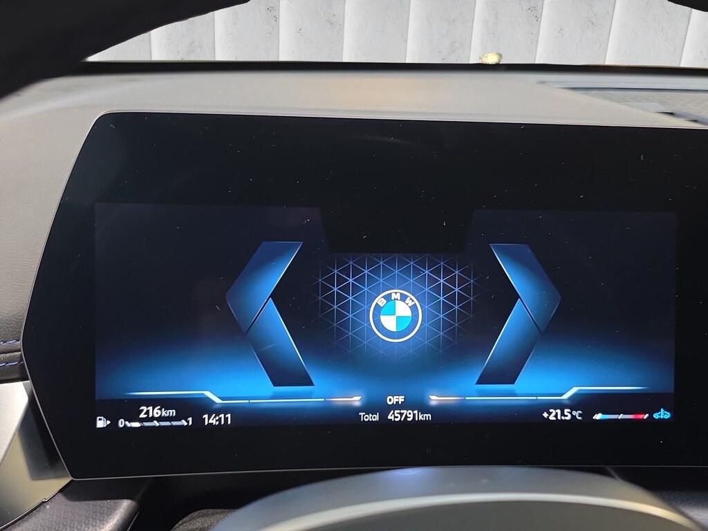 BMW X1 sdrive18d MSport Edition Balance auto