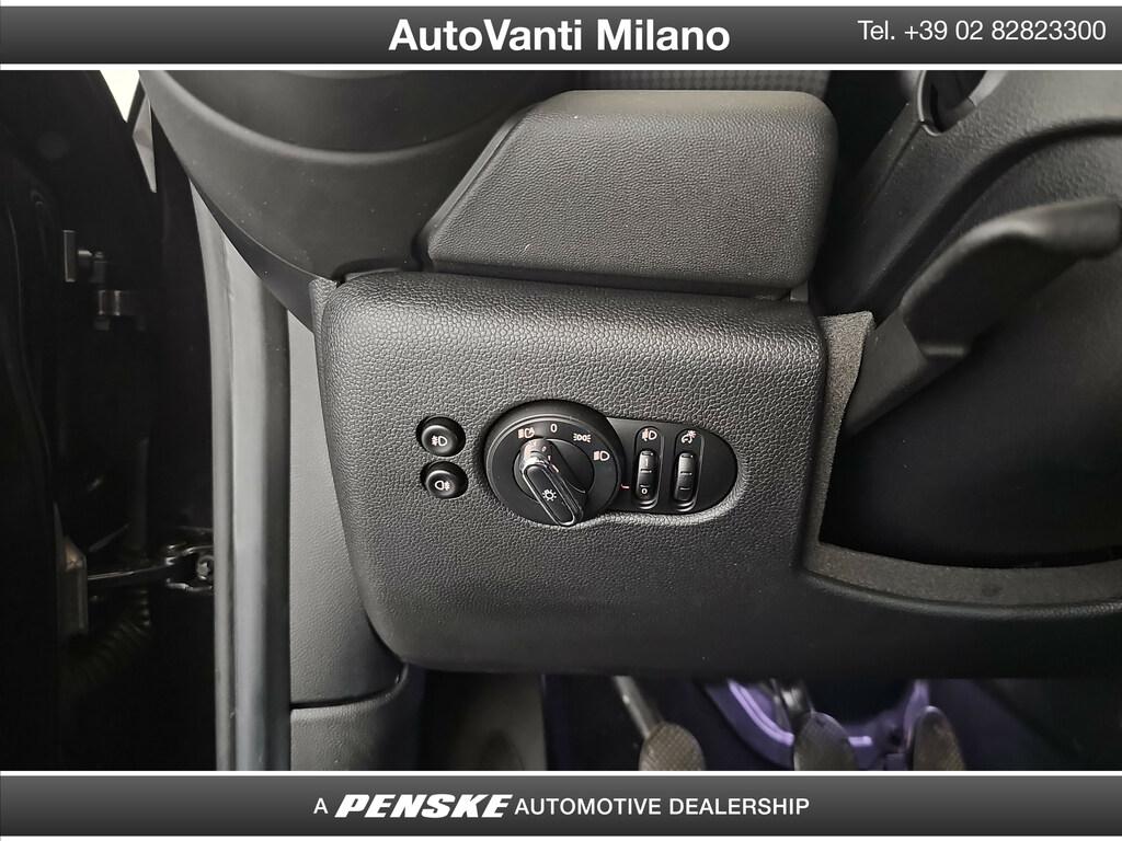 Mini Cooper 1.5 TwinPower Turbo Cooper