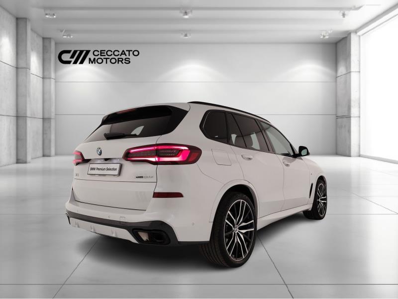 BMW X5 xdrive30d mhev 48V Msport auto
