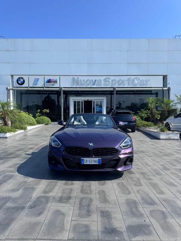 BMW Z4 sdrive 30i auto
