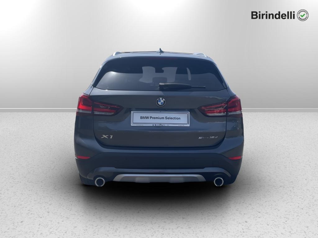 BMW X1 sdrive18d xLine Plus auto