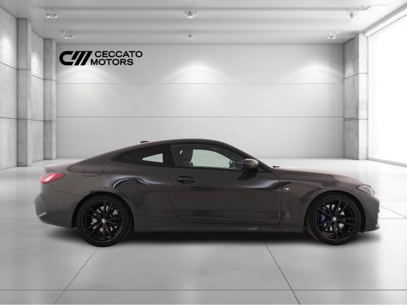 BMW Serie 4 420d Coupe mhev 48V Msport auto