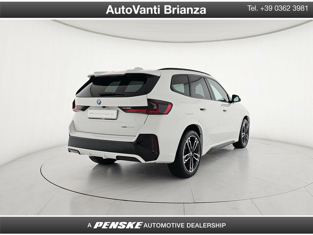 BMW X1 xdrive 25e MSport Pro auto