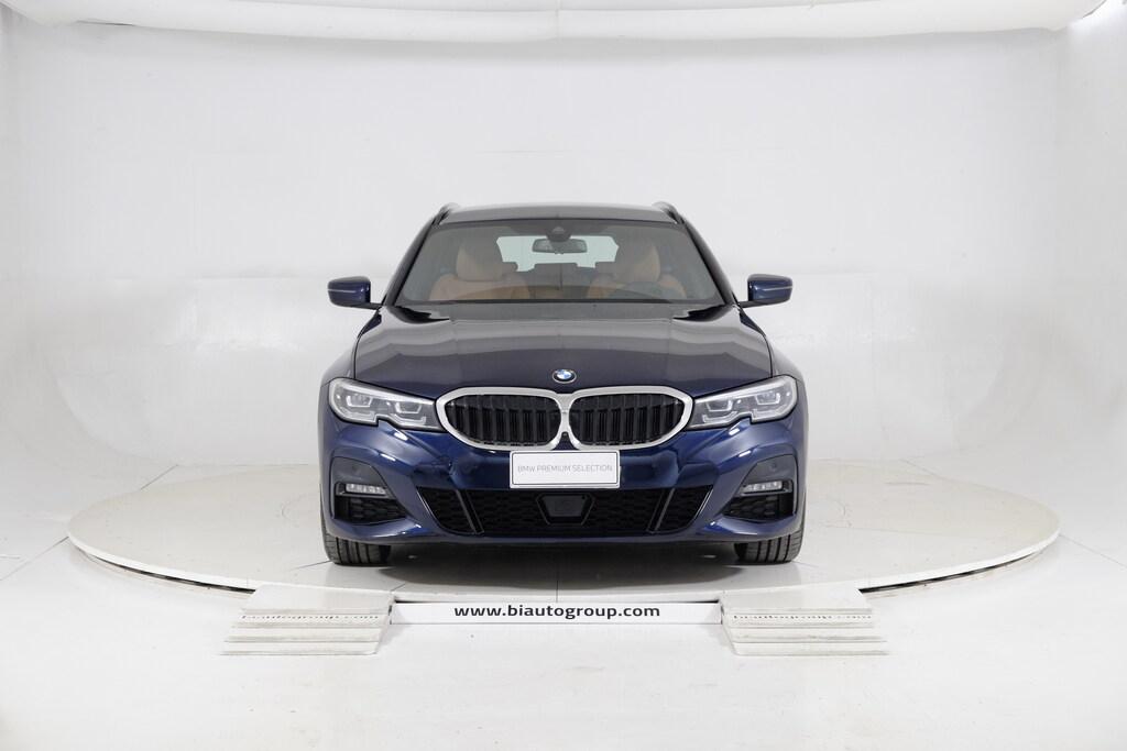 BMW Serie 3 320d Touring mhev 48V xdrive Msport auto