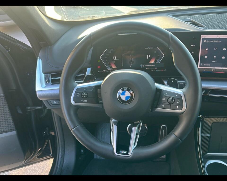 BMW X1 xdrive20d mhev 48V MSport auto