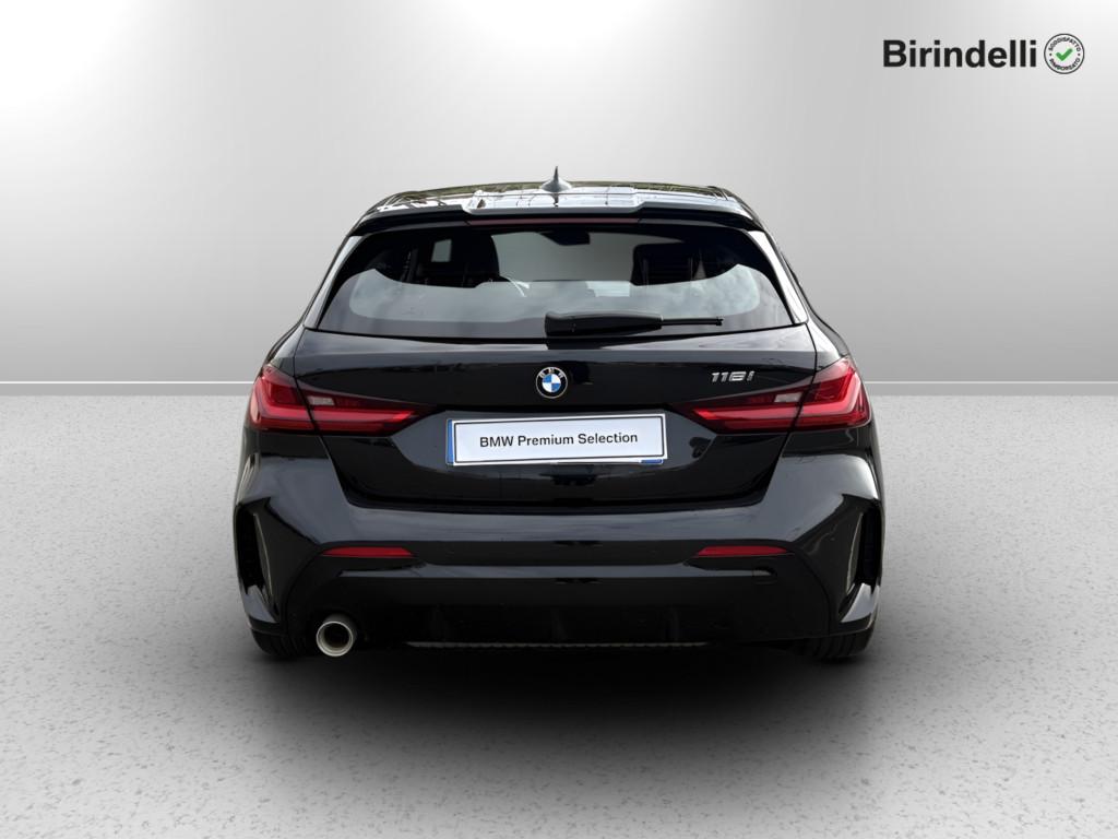 BMW Serie 1 118i Msport auto