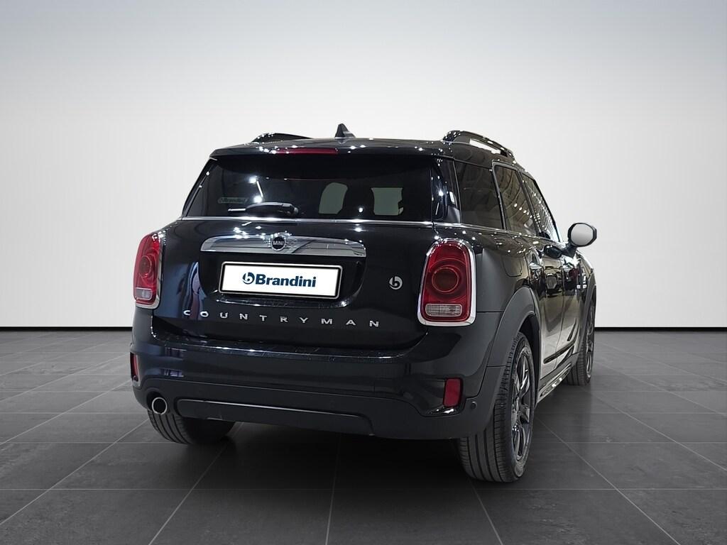 Mini Cooper 1.5 TwinPower Turbo Baker Street