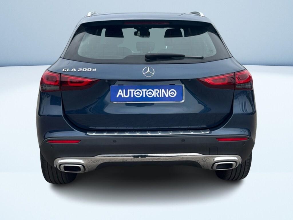 Mercedes GLA 200 d Sport Plus auto