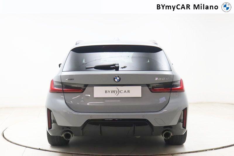 BMW Serie 3 320d Touring mhev 48V Msport xdrive auto