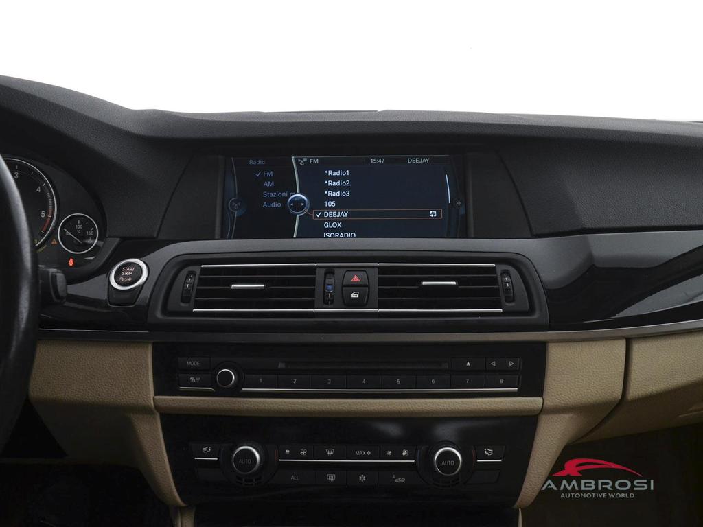 BMW Serie 5 525d Eletta