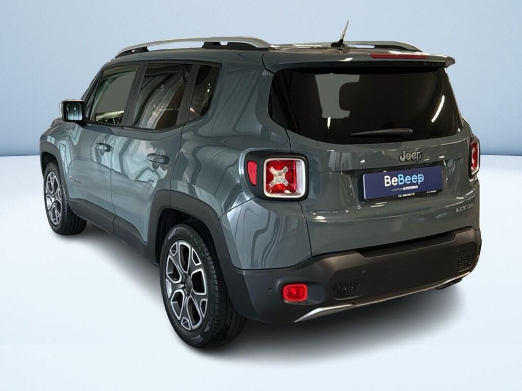 Jeep Renegade 1.4 m-air Limited fwd 140cv