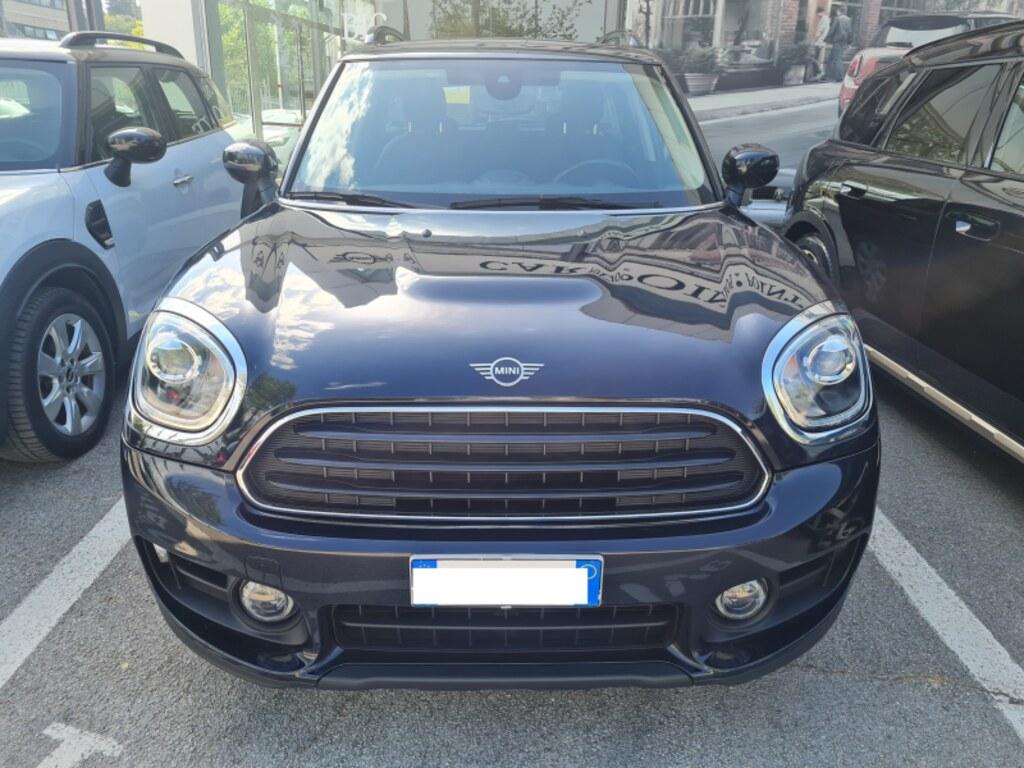 Mini Cooper D Countryman 2.0 TwinPower Turbo Cooper D Steptronic