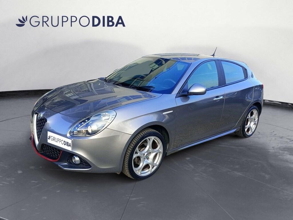 Alfa Romeo Giulietta 1.4 t. Sport Gpl 120cv