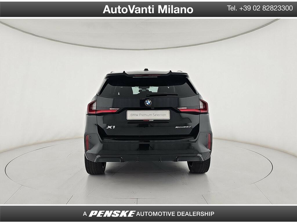 BMW X1 xdrive23d mhev 48V MSport Pro auto