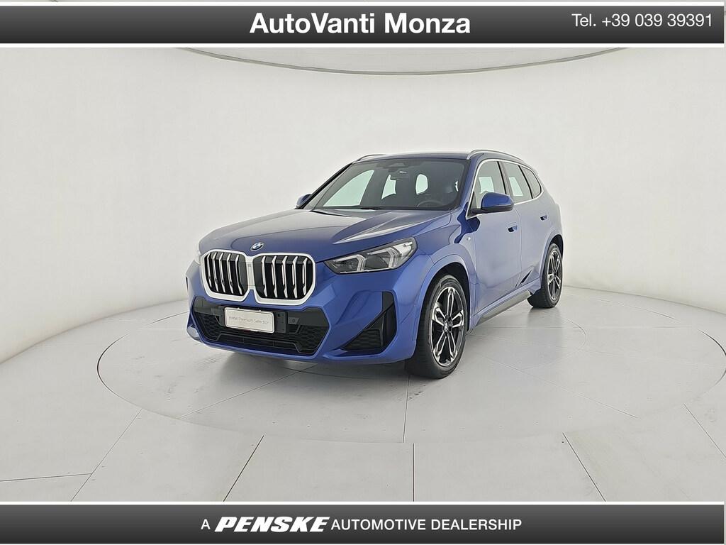 BMW X1 sdrive18i Msport auto